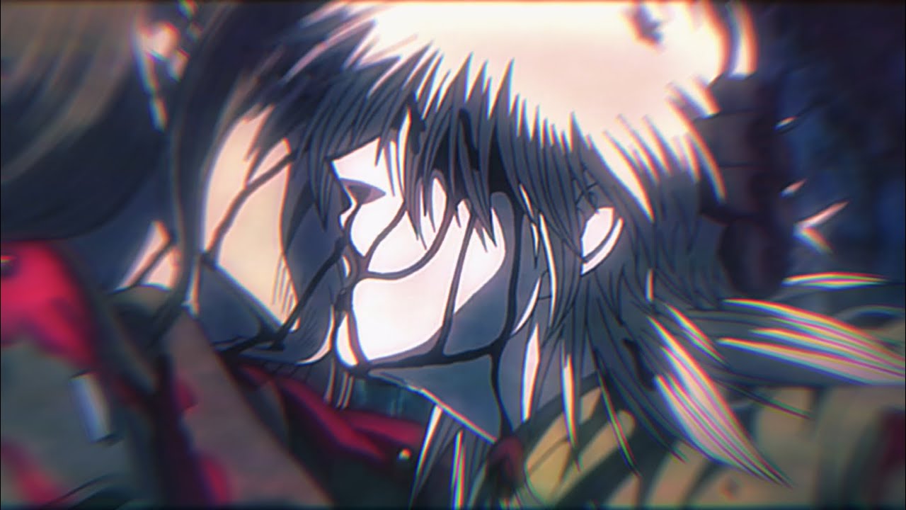 kiss of death | hellsing seras x bernadotte amv
