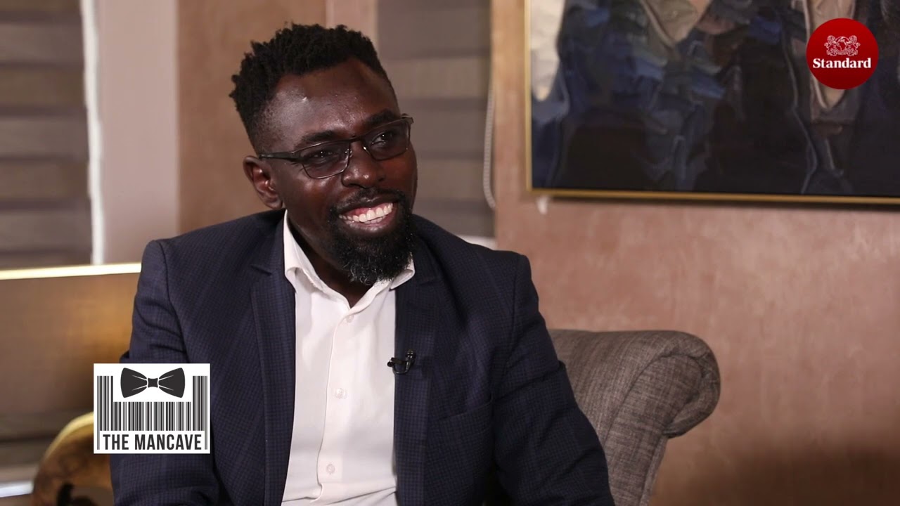 MANCAVE: Do men have a biological clock? | Tim Kipchumba