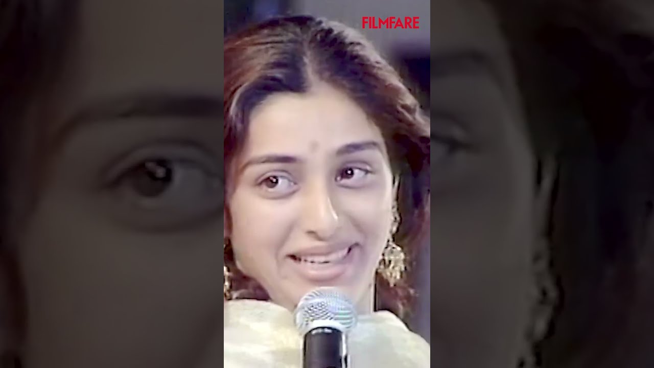 #FilmfareArchives: When #Tabu won the Best Actress (Female) award for her performance in #Virasat
