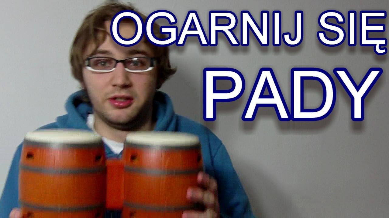 Ogarnij Się - Pady