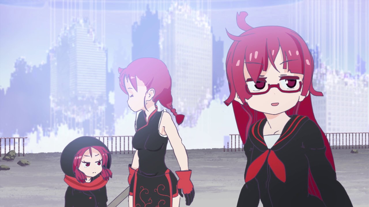 ケムリクサ　12.1話