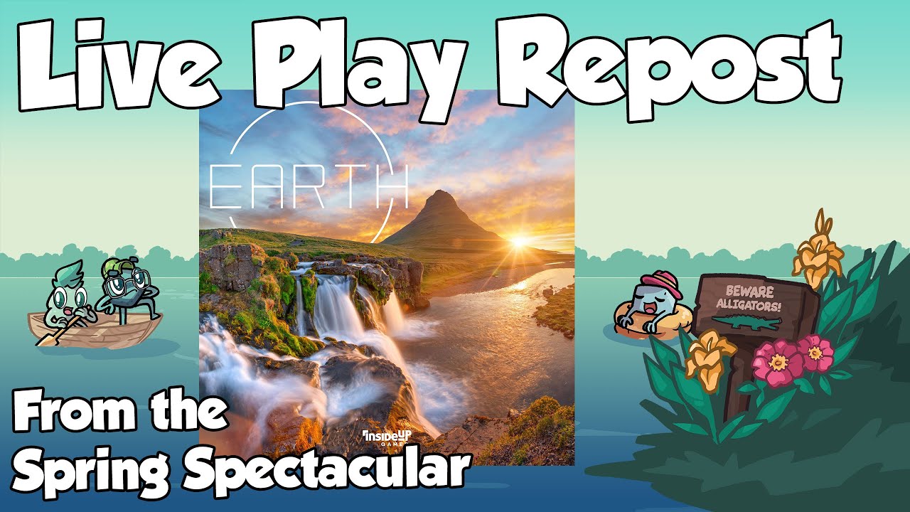 Earth Live Play