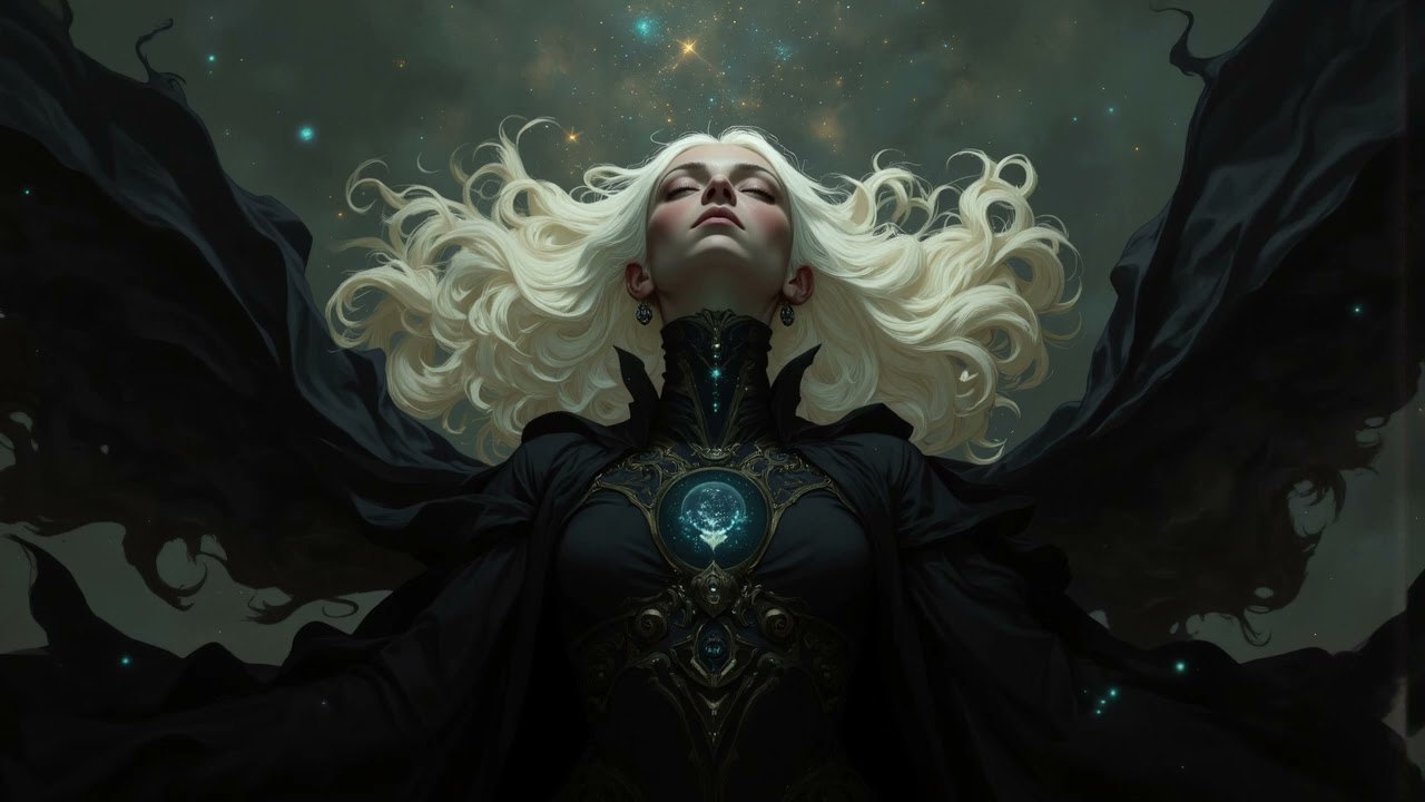 NYX – Shadowborn Horizons | Dark Mythic Ambient