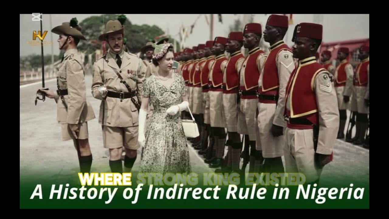 Lord Lugard and the myth of amalgamation..