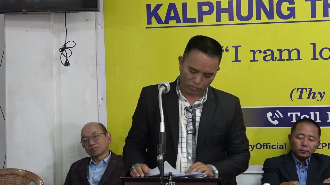 PU ZOMUANA, MEMBER, MSPB THUSAWI NGAIHNAWM || 2.2.2026