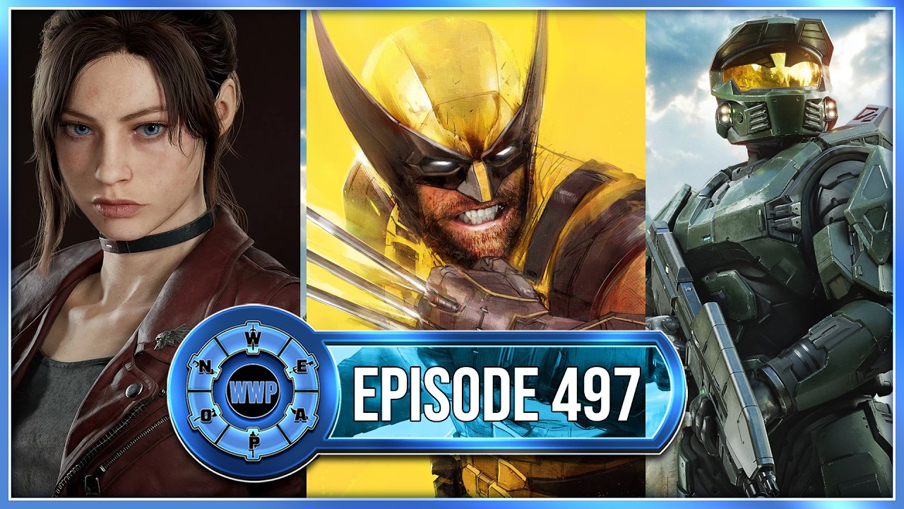 State Of Play | Summer Game Fest | Xbox Games Showcase | PC Gaming Show | Nintendo Direct - WWP 497