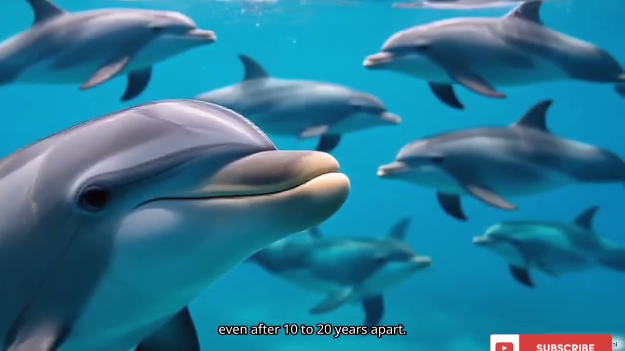 🐬❤️ This Dolphin Never Forgot | A Powerful True Animal Story