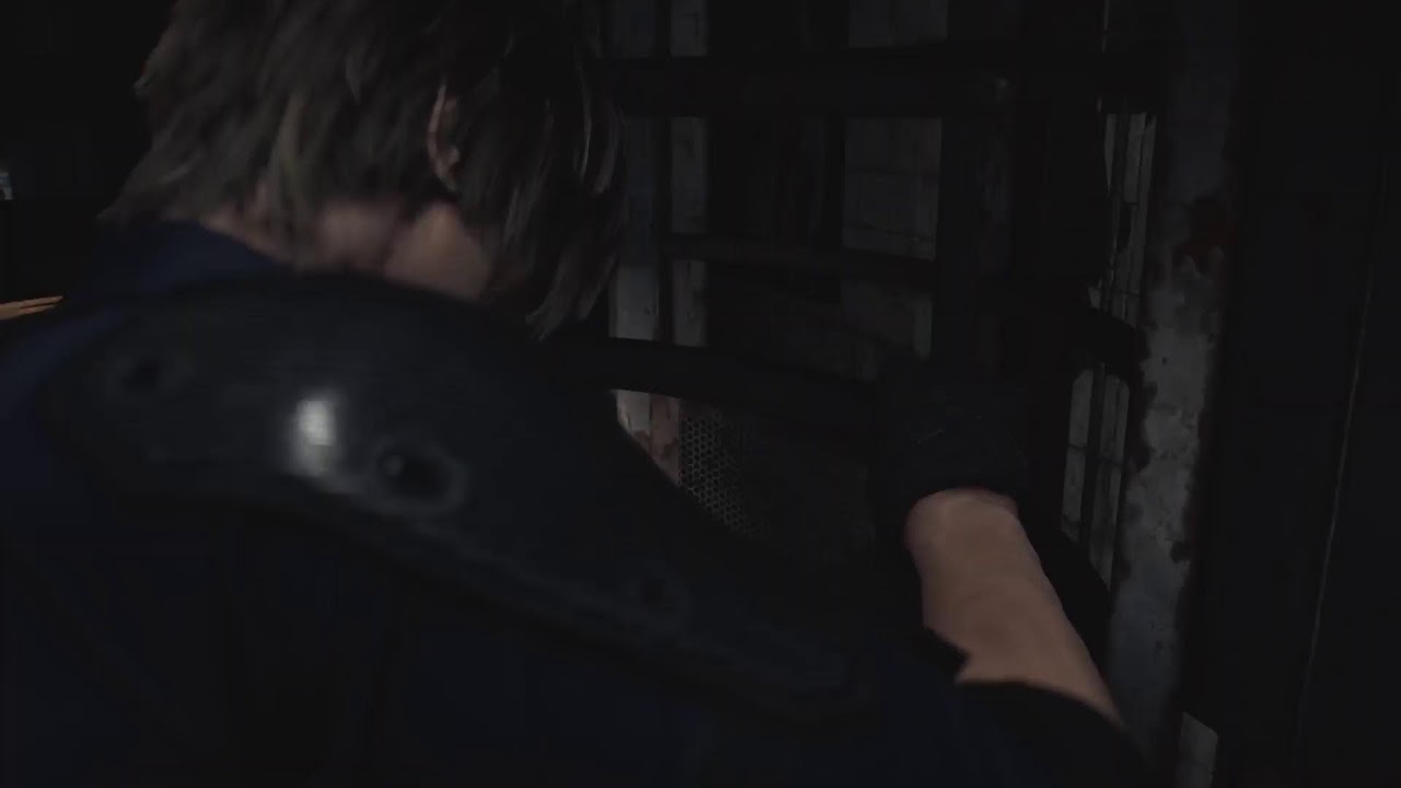 RESIDENT EVIL REQUIEM E28