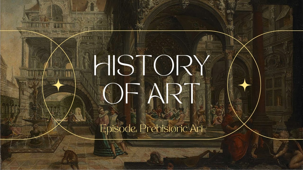Prehistoric Art &ndash; Humanity&rsquo;s First Creative Expression History of Arts