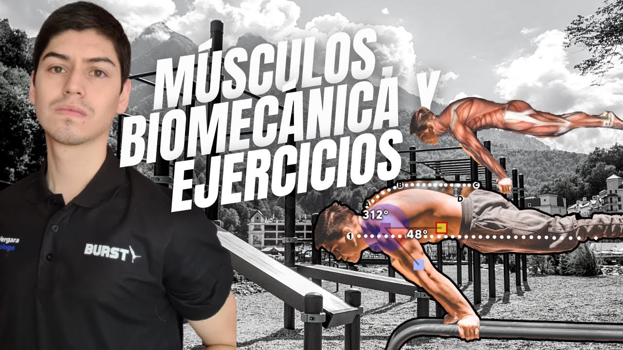 Como hacer FULL PLANCHE | Músculos, biomecánica y rutina | TUTORIAL PLANCHA con @rafael_seid