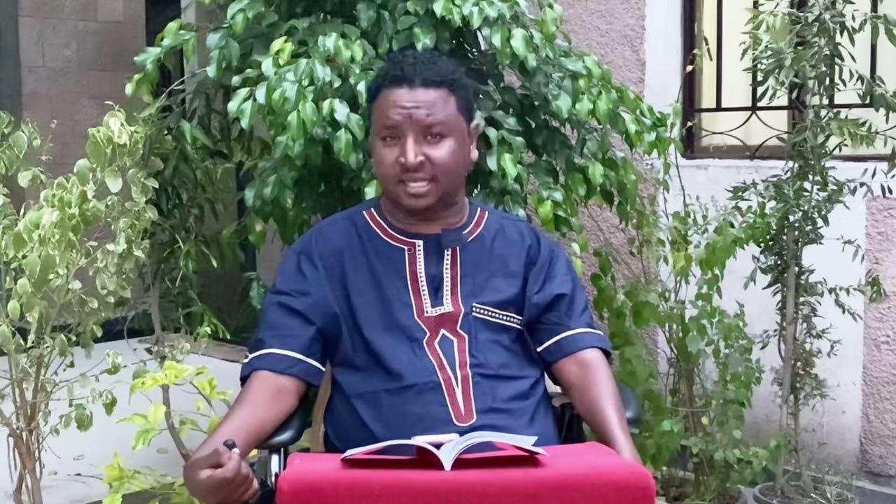 መጥፎ አጋጣሚ ምን ያስተምራችኋል?