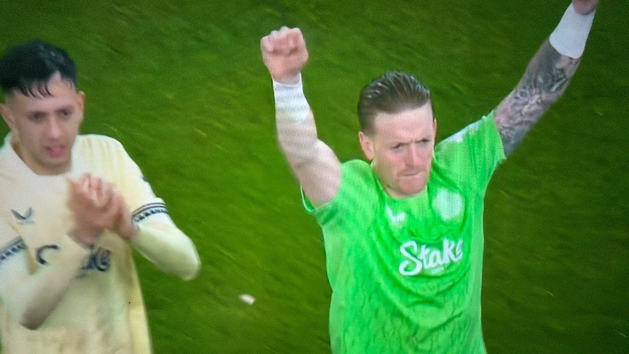 ASTON VILLA 0 EVERTON 1 | Match Reaction to Toffees Superb Win!