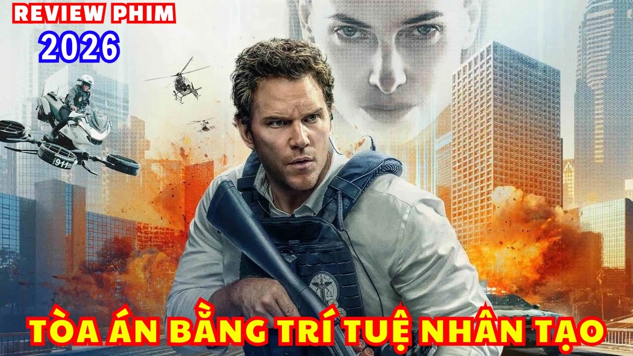 Review Phim: Chồng Bị Gán Tội Sát Hại Vợ Và Hành Trình Tìm Ra Hung Thủ Thật Sự Trong Bế Tắc