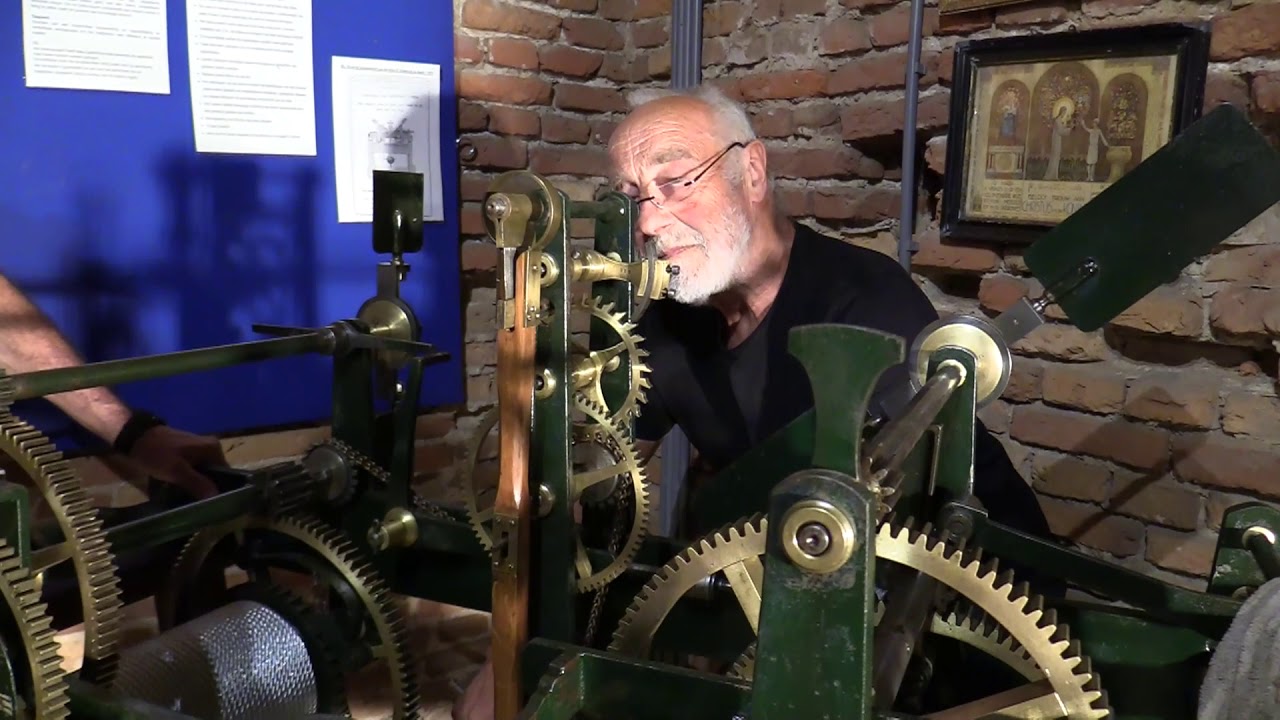 Restauratie Uurwerk film