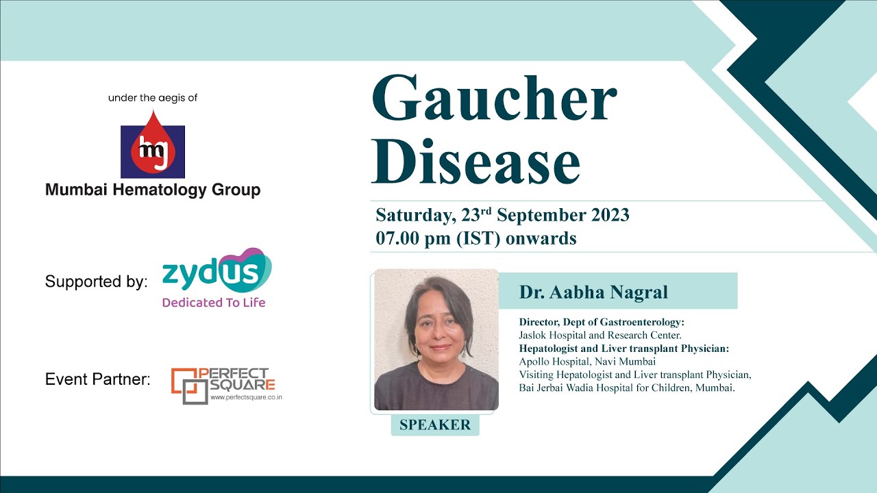Gaucher Disease