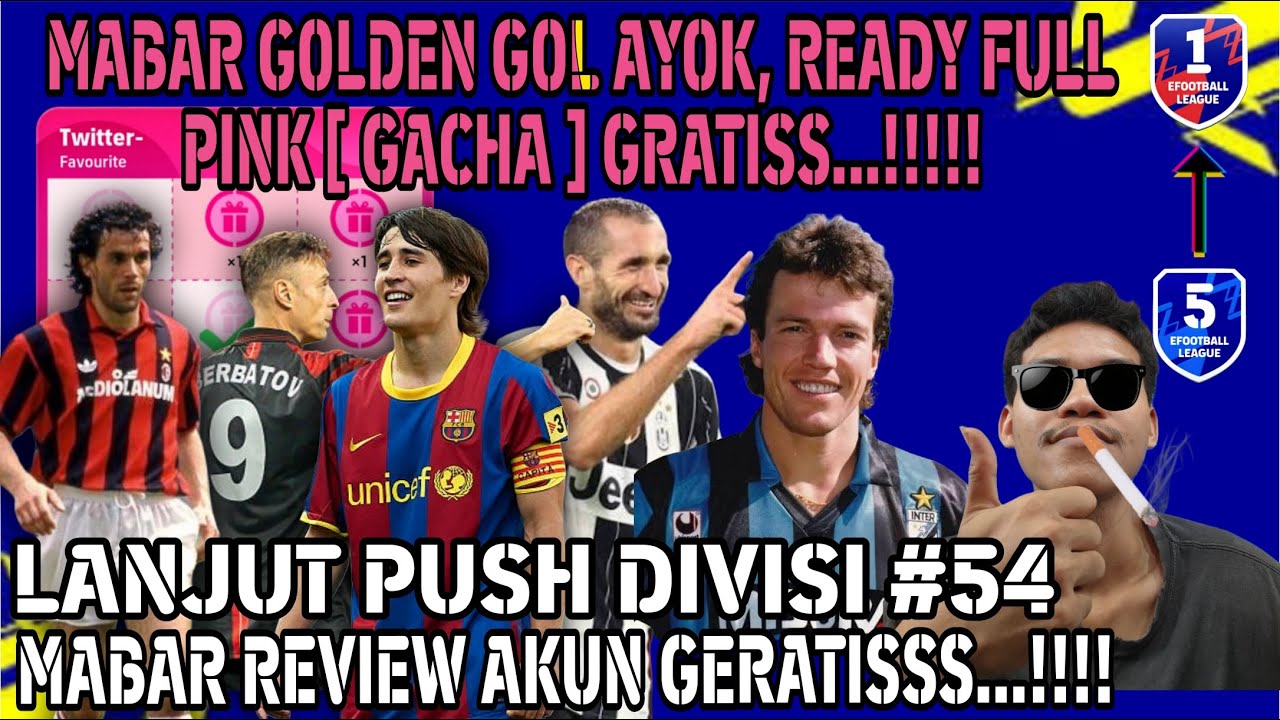 Lanjut Push Divisi #54 