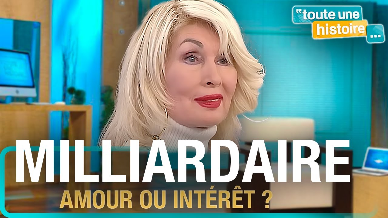 Elle a épousé un milliardaire : vit-elle un conte de fées ? | Toute une histoire