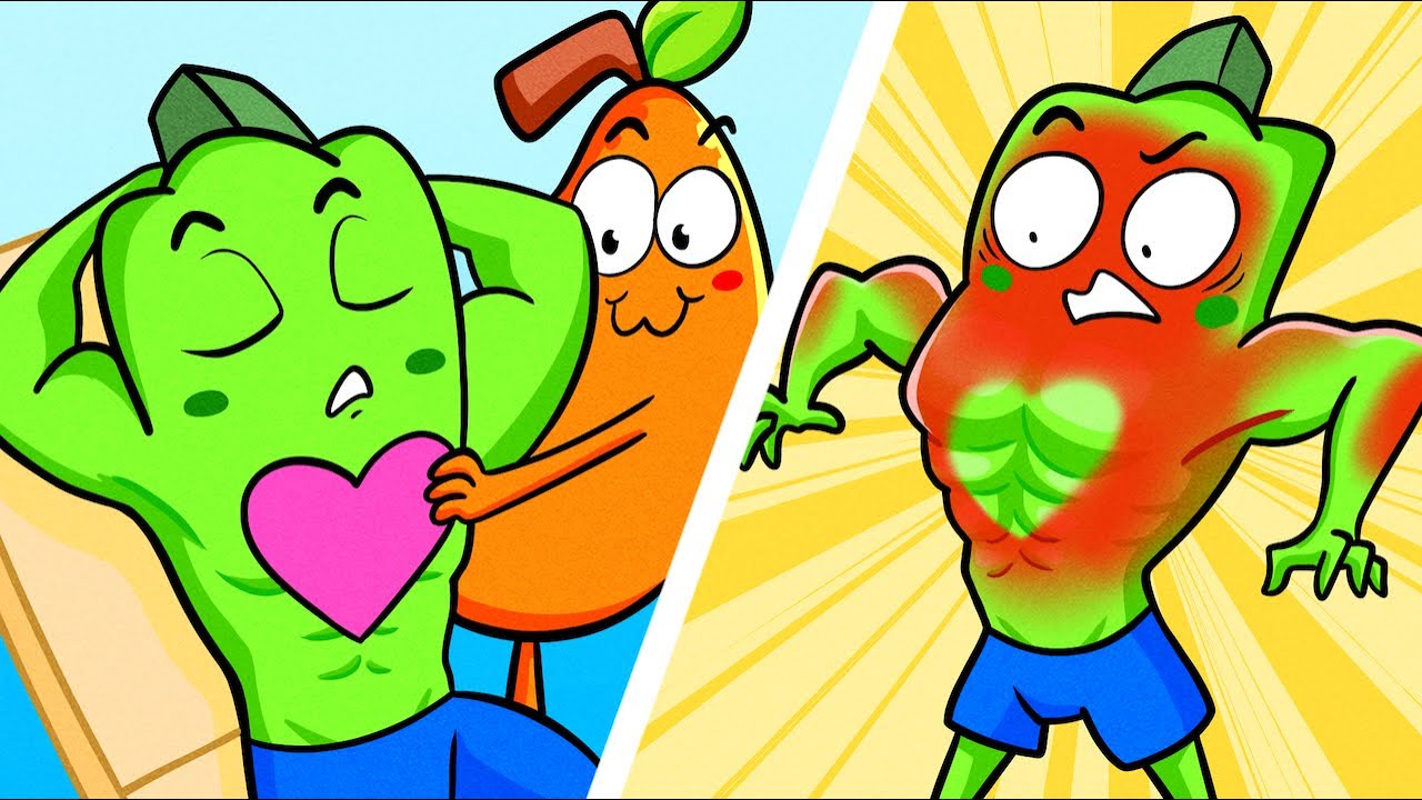 Embarrassing Pickup Lines || Awkward and Funny Moments by Pear Couple