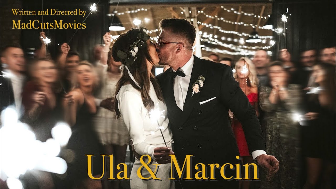Ula & Marcin - Highlights | Siedlisko28 | Boho | MadCutsMovies 4K
