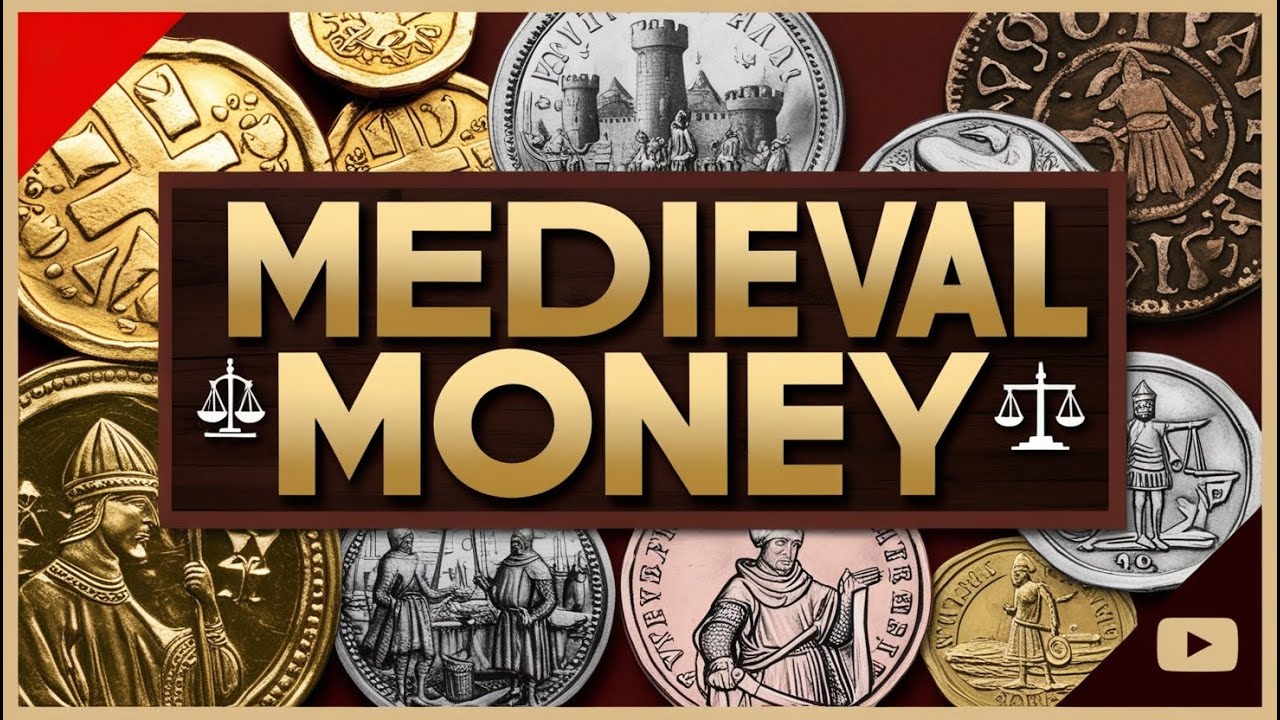 Medieval Money Explained