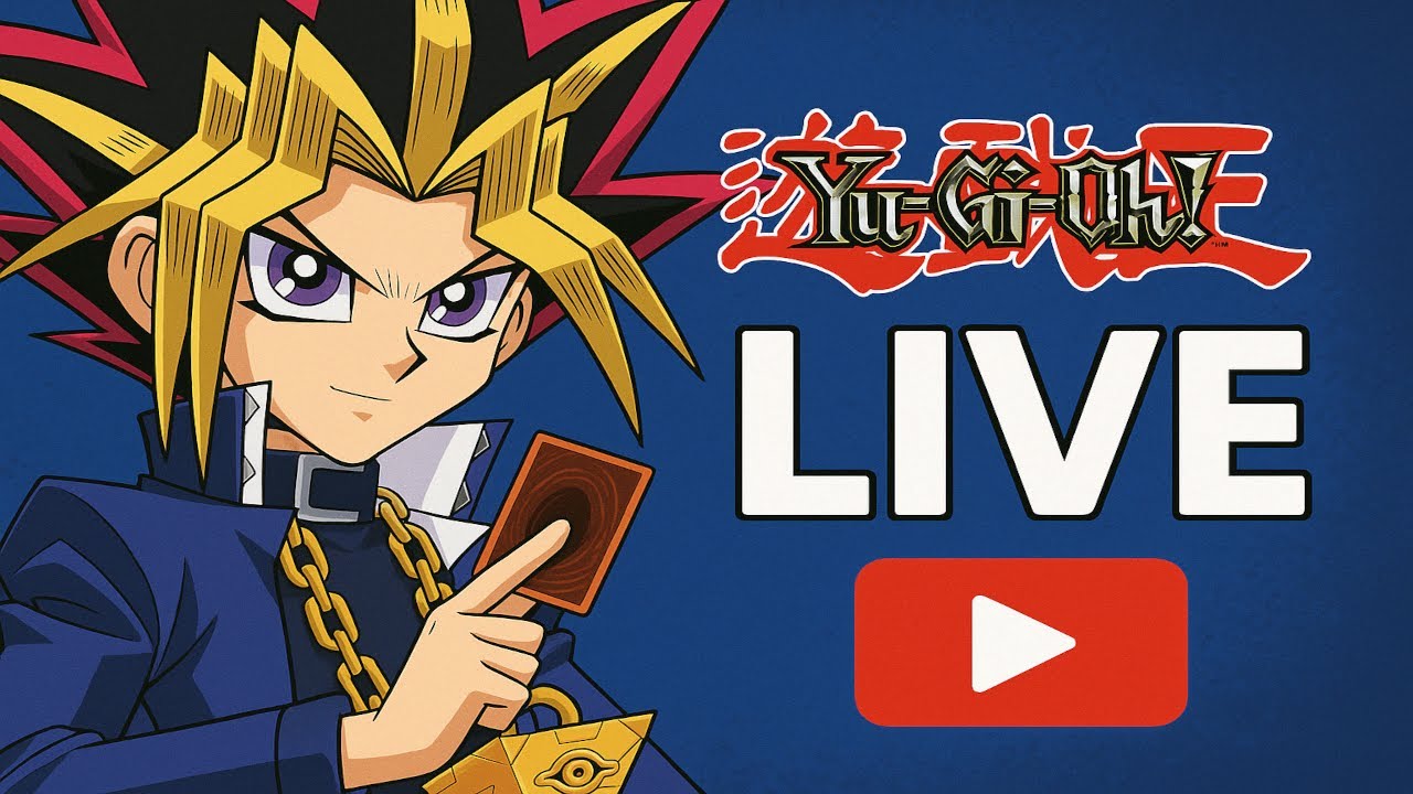 Sunday Night Yugioh | Yu-Gi-Oh! Master Duel |