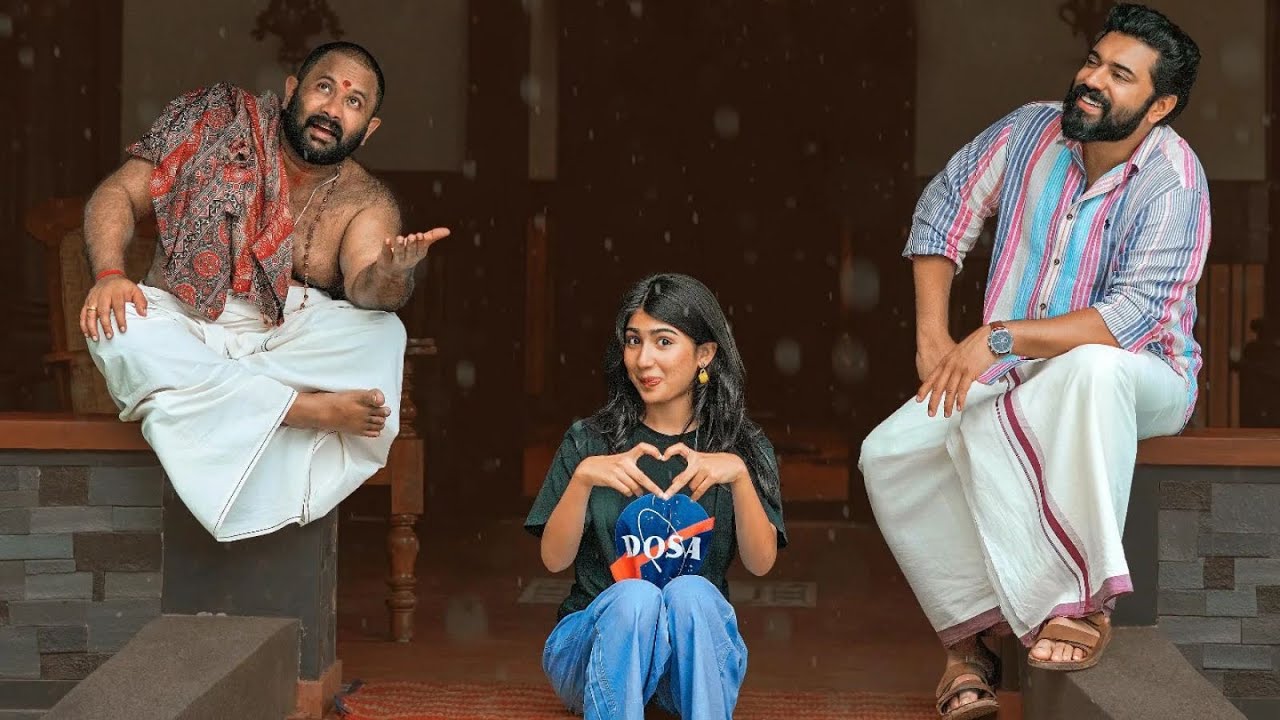 Sarvam Maya Movie Tamil Review | Nivin Pauly | Riya shibu | Priety Mukhundhan | Aju Vargheese