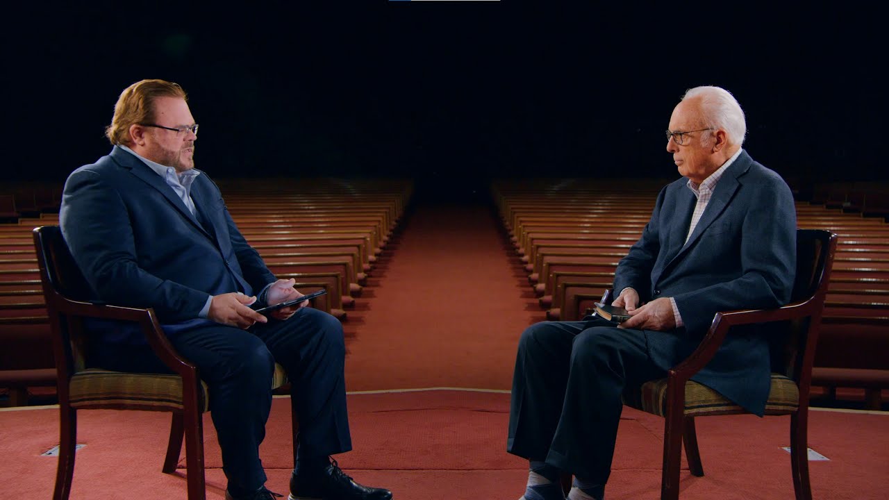 Worship Conversations - John MacArthur (E2)
