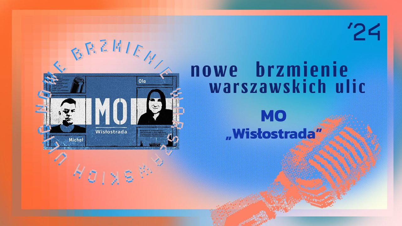 MO &ndash; Wisłostrada