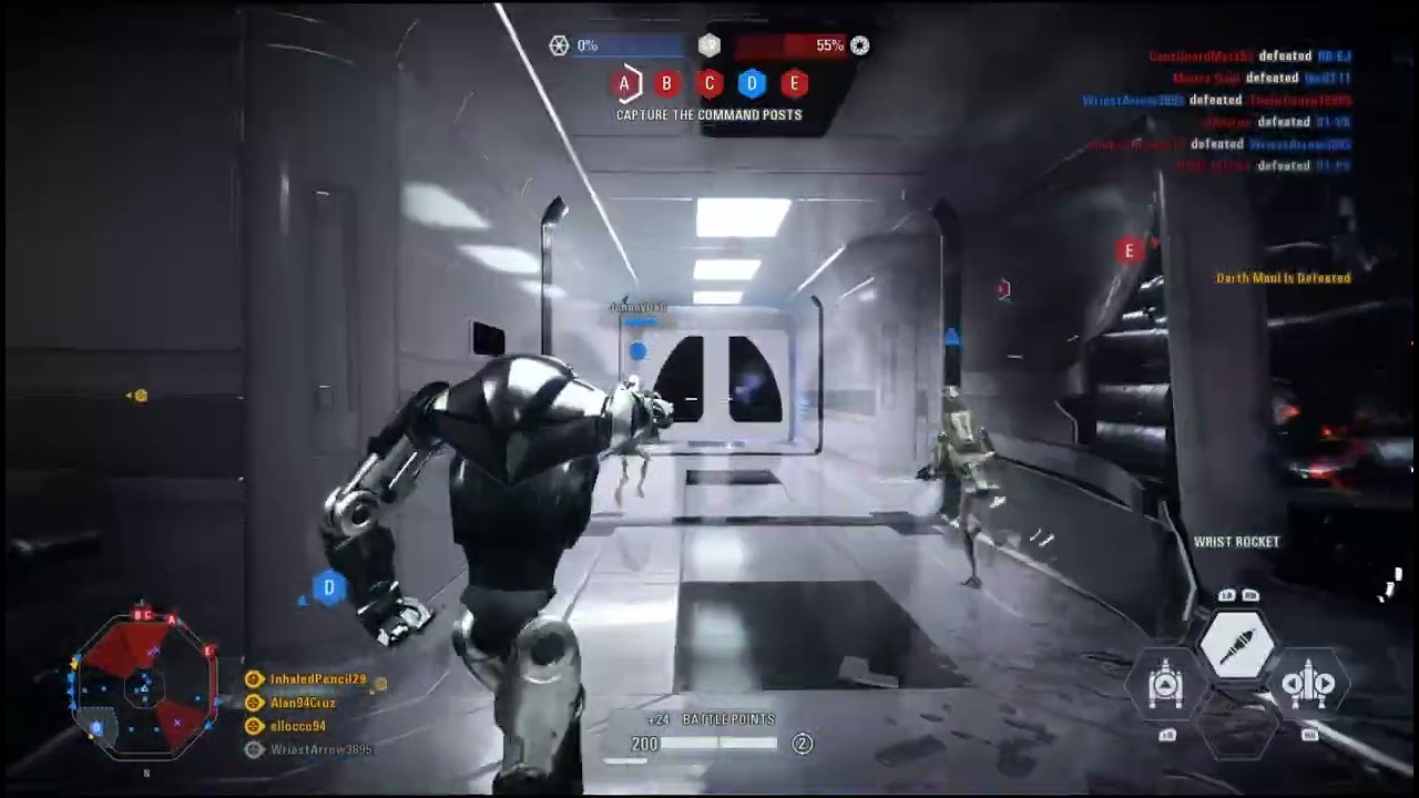 i'm a droid?