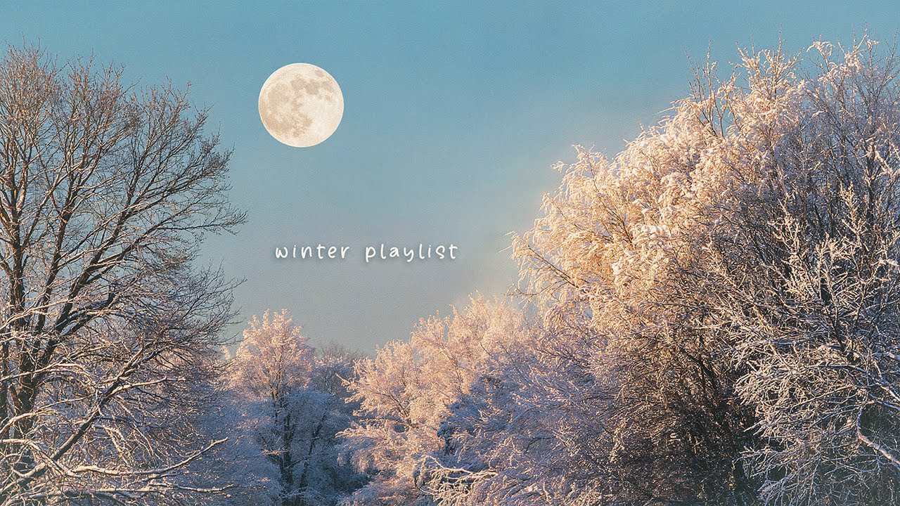 poetic winter | a piano playlist