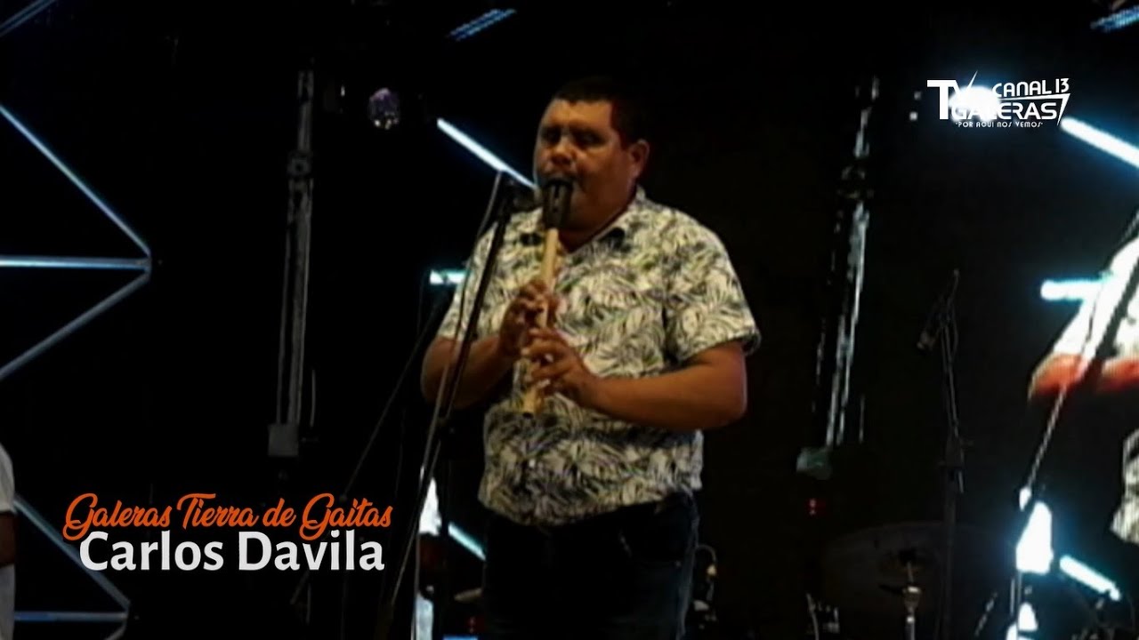 Galeras Tierra de Gaitas | Carlos Dávila y Olga Lopez