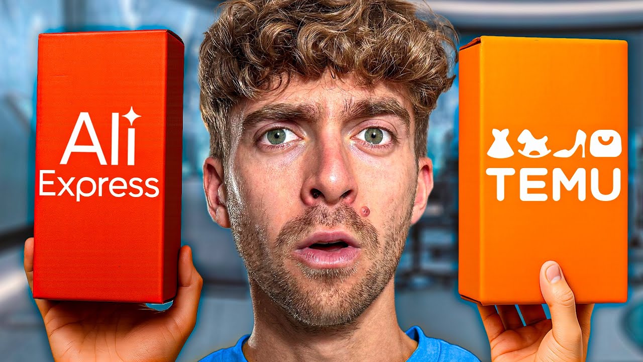 CHI HA I PREZZI PIÙ BASSI: TEMU O ALIEXPRESS?