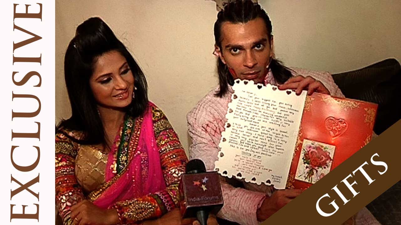 Karan Singh Grover - Exclusive Gift Segment