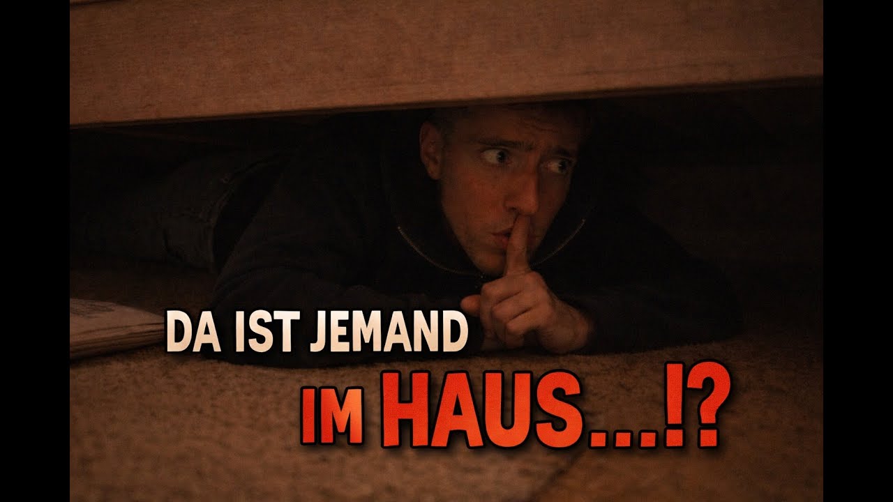 Ich bin nicht alleine Zuhause...!?