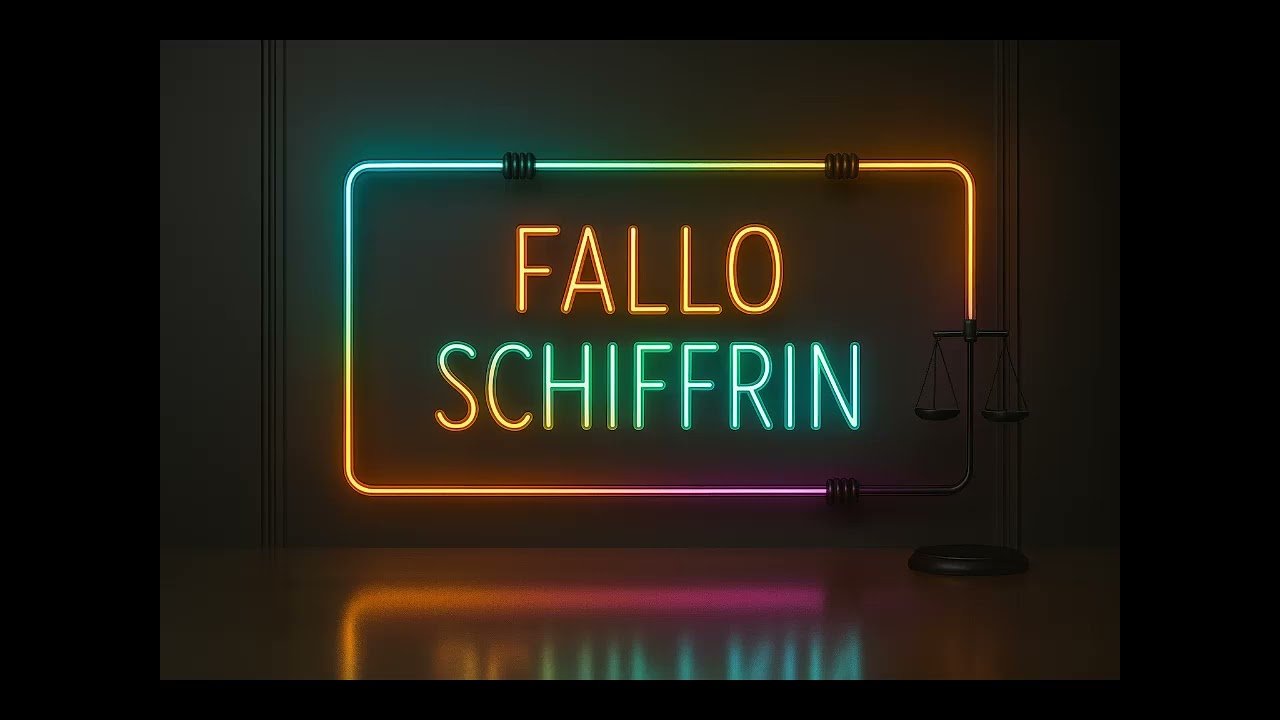 Fallo Schiffrin