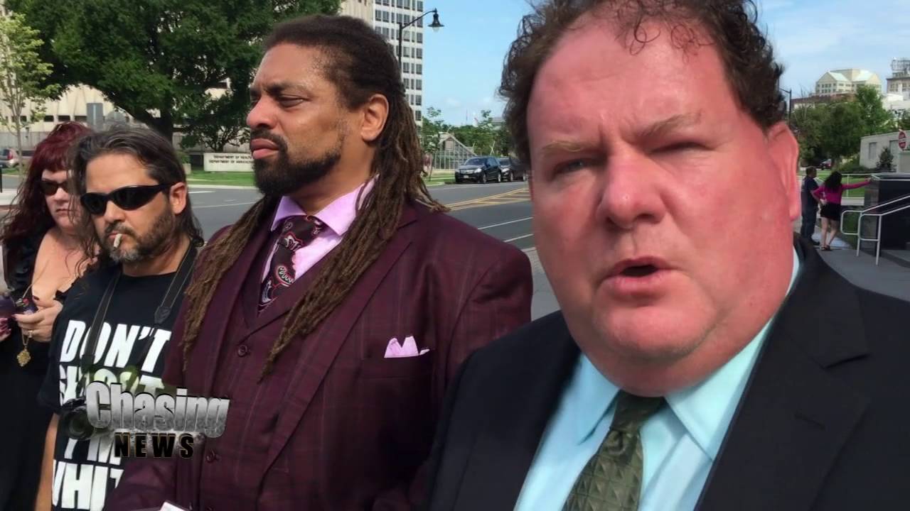 Weedman Goes To Court