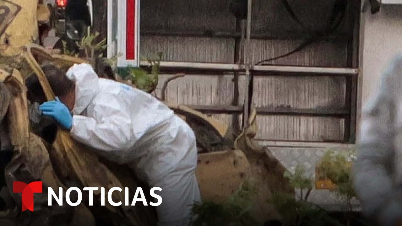 Ataque terrorista en Cali: un camión explota frente a una base militar | Noticias Telemundo