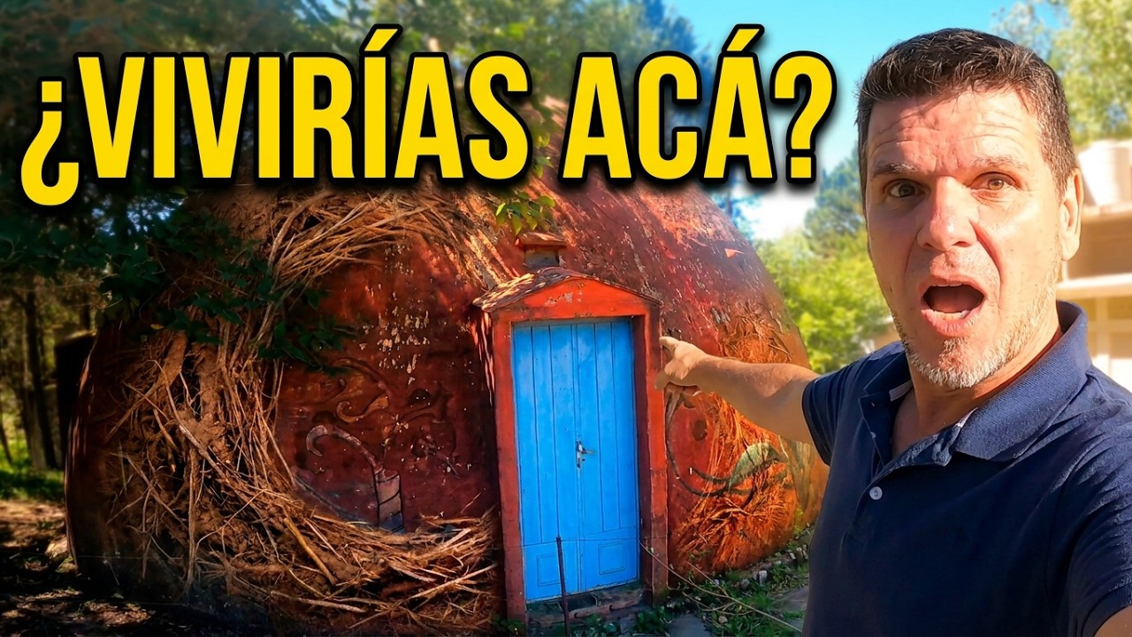 Lo que nunca viste de Potrero de Garay
