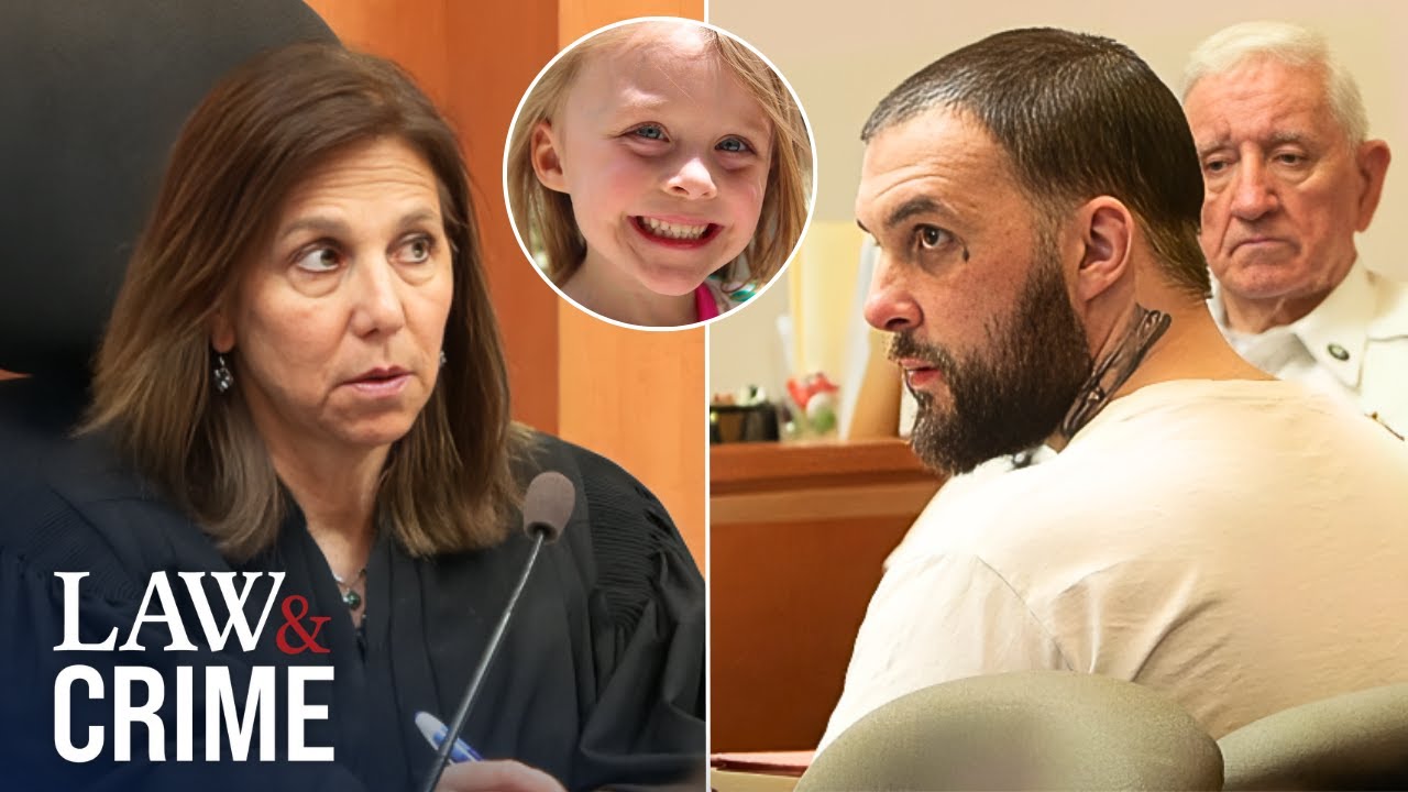 Judge Locks Up Daughter Killer Adam Montgomery for ‘Heartless’ Murder
