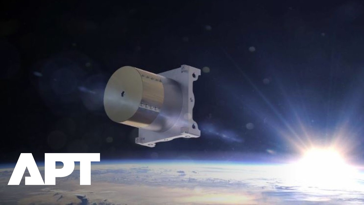 Стартап утверждает, что паровые двигатели могут изменить облик малых спутников | APT