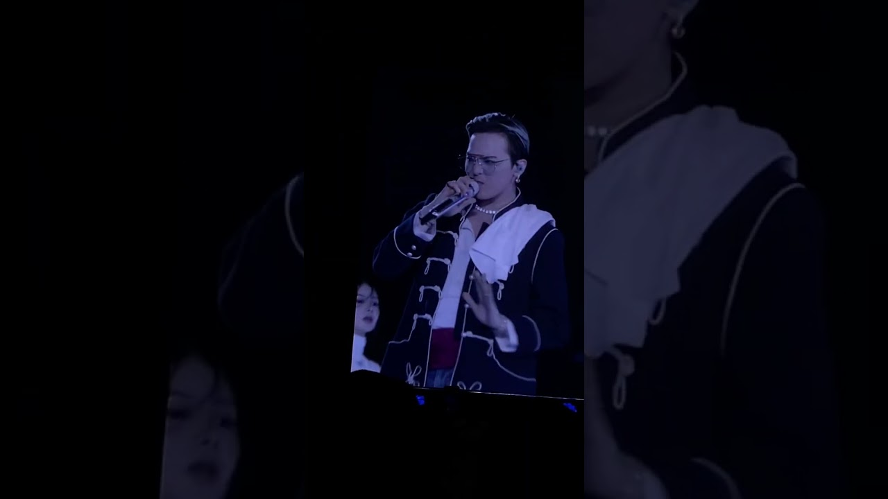 I love it - GDragon Ubermensch in Hanoi D1