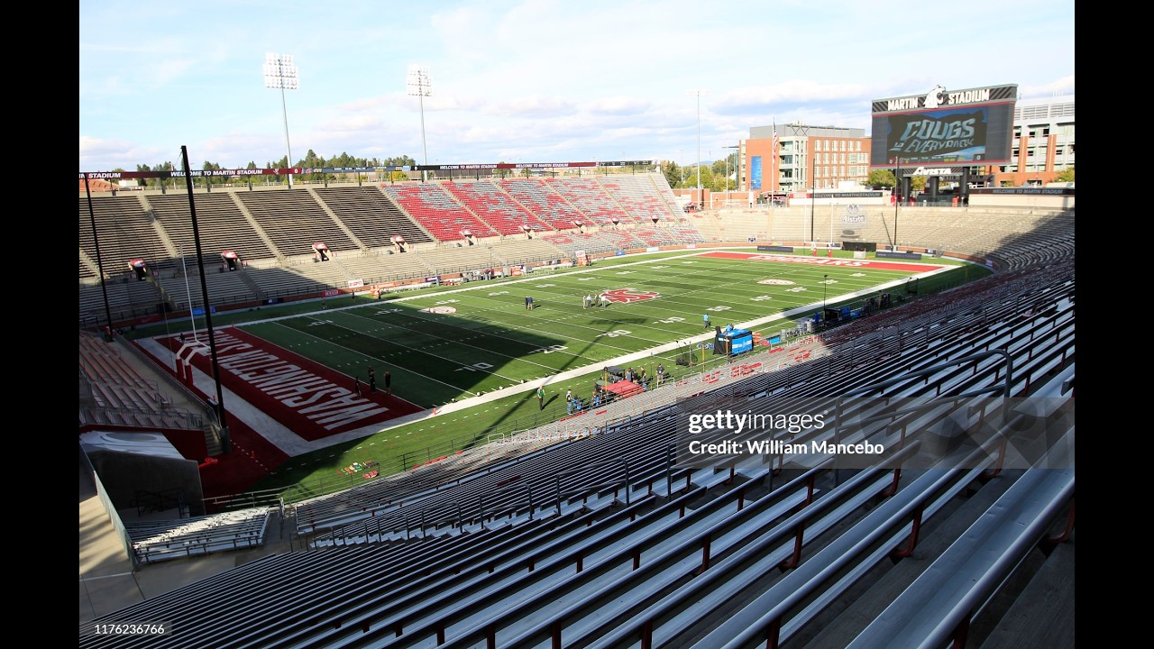 2019 UCLA AT WASHINGTON STATE