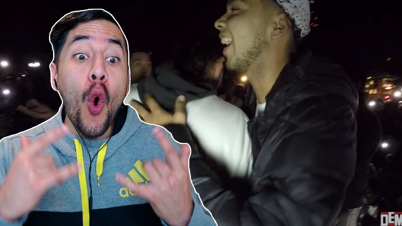 NITRO vs. PEPE GRILLO: Exhibición | Fecha IV 2018 | MARALB REACT