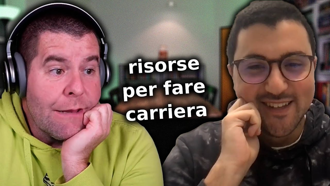 Da zero a Senior Engineer in Meta | Q&A con Alberto Alfarano
