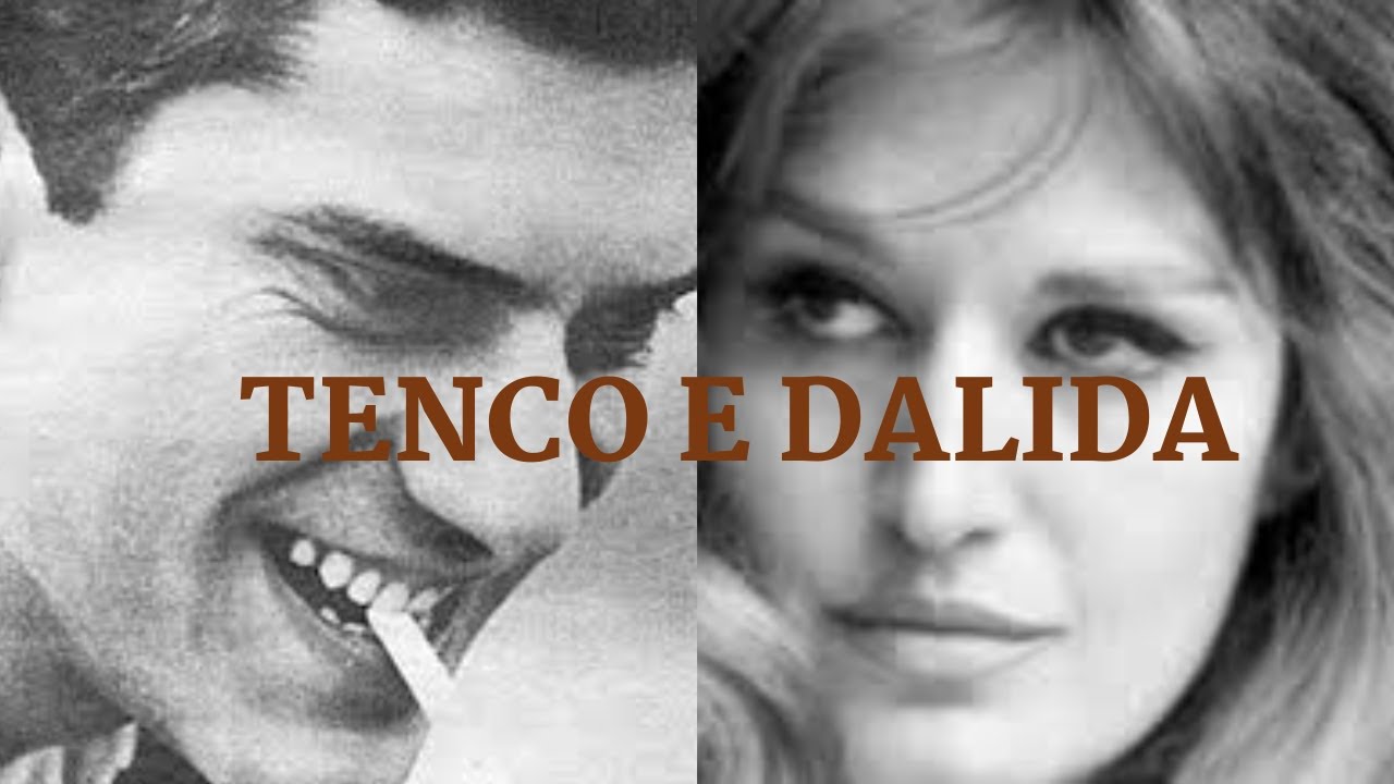 TENCO E DALIDA: un amore fake?