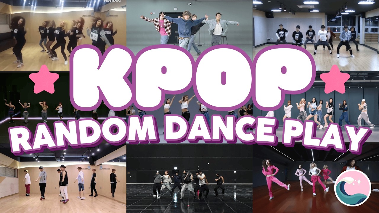 KPOP RANDOM DANCE [NEW & OLD] | 4K