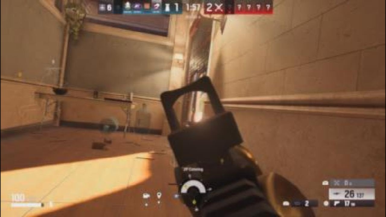 Epic clic r6 fort