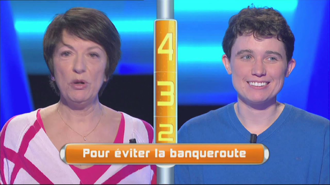 Questions pour un Champion - Face à face - 26.01.2015