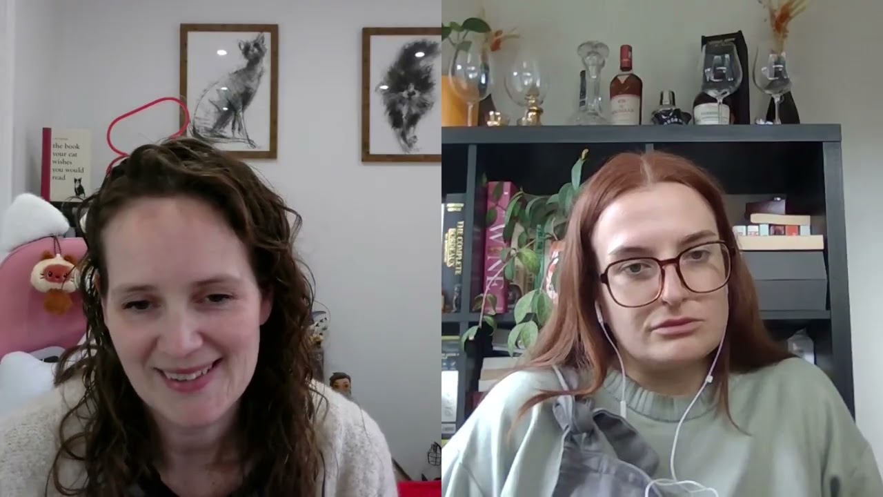 Conversation with Lucy Hoile