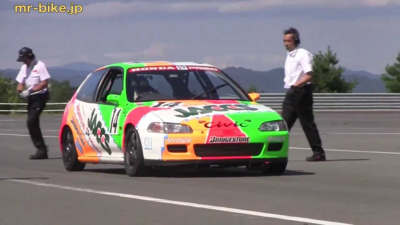 1993 JACCS CIVIC WEB Mr. Bike
